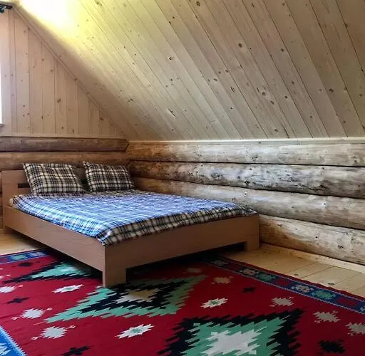 シャレー Chatka_kasina *